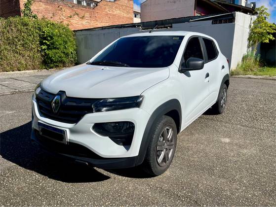 RENAULT KWID 1.0 12V SCE FLEX ZEN MANUAL RENAULT KWID 1.0 12V SCE FLEX ZEN MANUAL